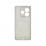 &bdquo;Evelatus Xiaomi Redmi Note 14 Premium&ldquo; magnetiline pehme silikoon&uuml;mbris, kivi