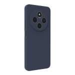 Evelatus Xiaomi Redmi 14C 4G / 14C 5G / Redmi A4 / POCO C75 Premium pehme silikoon&uuml;mbris, kesk&ouml;&ouml;sinine