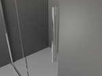 L&uuml;kanduksed du&scaron;ile Mexen Velar, Chrome, 160 cm