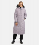 Huppa Naiste mantel YESSE, lavendlihall L, lavender gray