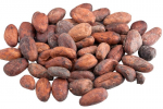 Kakaoubad looduslikud, r&ouml;stitud, 1 kg