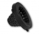 Tihend koonilise filtriga 3/4" Bradas BLACK LINE BLACK , 8 tk.