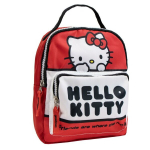Kooliseljakott Hello Kitty Punane