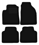 Mustad veluurmatid Hyundai Matrix (2001-2010)