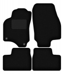 Mustad veluurp&otilde;randamattid: Opel Astra G Cabrio, Coupe, bertone (1998-2009)