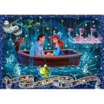 Puzzle - RAVENSBURGER - V&auml;ike Merineitsi - 1000 t&uuml;kki - 70 x 50 cm - Antistress