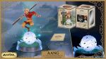 First4Figures - Avatar: The Last Airbender (Aang)(Standard) PVC /Figures