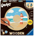 Ravensburger CreArt Wooden - Meer