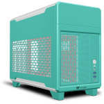 Thermaltake korpus TR100 (mint/beere)