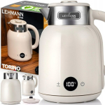 Elektriline veekeetja LEHMANN TORINO | Juhtmevaba