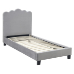 Voodi MEBEL ELITE CRATER 90x200 cm Hall