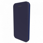 Atveramie maciņi Evelatus Samsung Galaxy S20 Plus Book Case Dark Blue 4752192033408 ESS11BCDB (4752192033408)