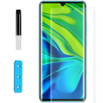 Aizsargstikls Evelatus Xiaomi Xiaomi Mi 10 Clear Glass UV + Glue 4752192038748 EVE38748 (4752192038748)