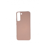 Evelatus Samsung Galaxy S22 Plus Nano silikoon&uuml;mbris pehme puutega TPU beež