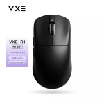 VXE R1 SE Plus Wireless Black