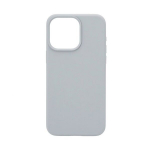 Evelatus Premium Magsafe Soft Touch silikoon&uuml;mbris Apple iPhone 15 Pro Max jaoks Grey Blue
