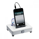 Botucatu stereok&otilde;lar USB-&uuml;hendusega, valge