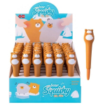 Teddy Bear sinine geelpliiats (36tk) - Squishy