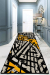 Asir kilimas Pretentious Djt 80x300 cm