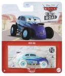 2 x "veljed" metallautod "revo Kos" Mattel Hhv06
