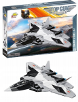 Konstruktor Cobi Top Gun Maverick Enemy Strike Jet 851 det.