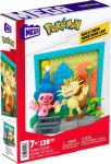 Mega Construx Pok&eacute;moni ehituskomplekt &ndash; 139 t&uuml;kki