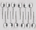 Ambition lusikad Prato, 12 tk.