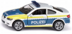 Siku 1532 Bmw M3 kupee politseiauto