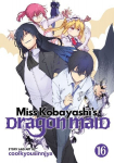 Miss Kobayashis Dragon Maid Vol. 16, Miss Kobayashis Dragon Maid Vol. 16