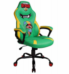 Kontoritool Subsonic SA5573-BS1, roheline