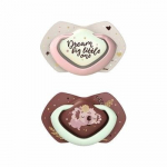 Lutid Canpol Babies Sleepy Koala 22/659, 6-18, 2 tk, roosa