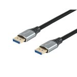 DisplayPort 2.1 kaabel - Equip - 1,0 m - 16K/60Hz - 54 Gbps - K&otilde;rgekvaliteediline heli ja video
