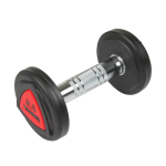 Kaal Dumbell PU, 5,0 kg