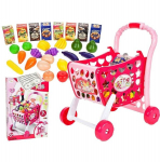 Ostuk&auml;ru ostudega "Supermarket" 3in1, roosa