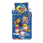Paw Patrol voodipesukomplekt, 140x200 cm
