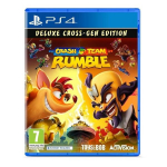 Videom&auml;ng PS4 - Xbox - Crash Team Rumble Deluxe v&auml;ljaanne - Mitmikm&auml;ng - Seiklusm&auml;ngud - V&otilde;idus&otilde;idud - Spordim&auml;ngud - Animatsioon