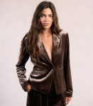 ---Molly Bracken naiste pintsak T1147DH*01, pruun 3542915116997