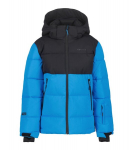 Icepeak laste jope 300g Louin 50035-8*353, t&uuml;rkiis/tumesinine 6438594124484