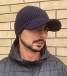 Caskona Meeste Talvem&uuml;ts CAP RYAN*03, tumesinine