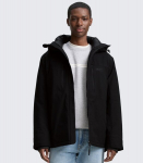 Tom Tailor Denim meeste jope 140 g 1046900*29999, must