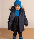 Lenne Poiste parka 330 g 25341*229, tumesinine