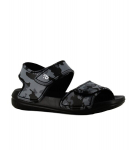 BBS Poiste sandaalid 978040 01, must/hall