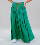 Naiste maksiseelik 385114 04, roheline/gucci