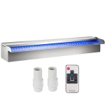 LED-valgustusega basseini purskkaev