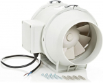 STERR V&auml;ljat&otilde;mbeventilaator 125 mm / 5'' - DFA125