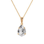 Komplekt "Venus II" koos Swarovski &trade; kristallidega