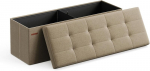 Panipaigaga tumbapink, 110x38x38 cm, pruun