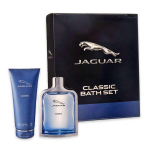 Komplekt Jaguar Classic Blue meestele: EDT, 100 ml + du&scaron;igeel, 200 ml