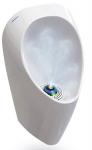 URIMAT ceramic C2-CS veevaba pissuaar, valge