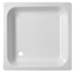 Ruutne du&scaron;ialus Blb CF90, 90 x 90 x 14 cm